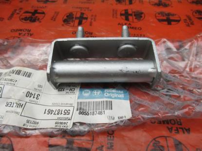 55187461 Uitlaatpijp beugel