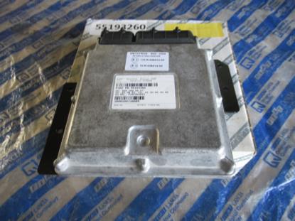55193260 ECU brandstofinjectie Metano