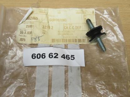 60662465 Steun met 2x schroefdraad