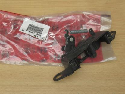 60671999 Slotplaat achterklep