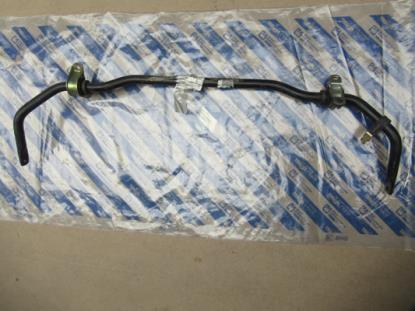 60687823 Torsiestang voorvering