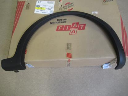 735305632 Sierstuk voor zijscherm rechtsvoor