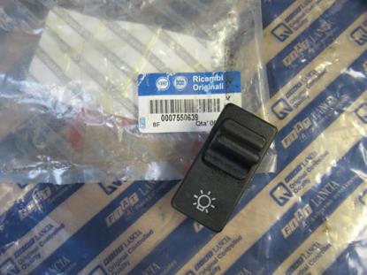 7550639 Schakelaar verlichting