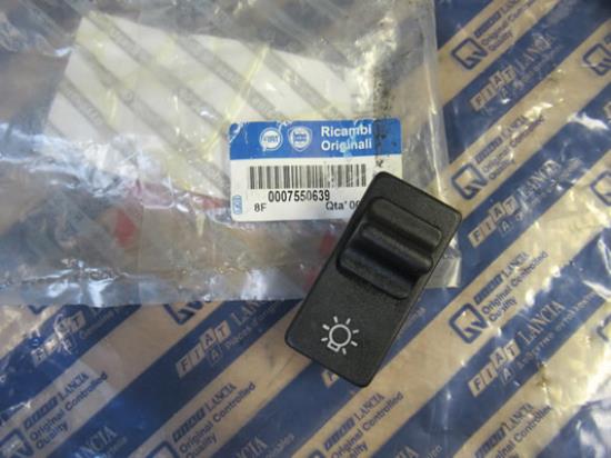 7550639 Schakelaar verlichting