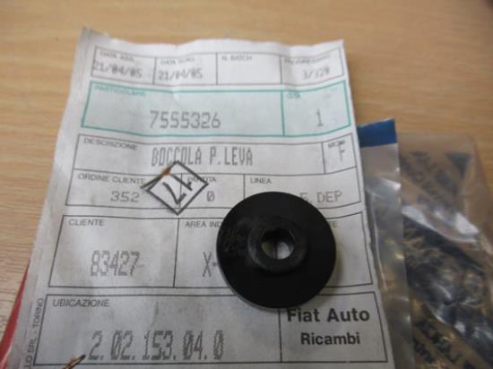 7555326 Bus achterklep