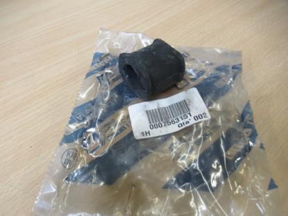 7563151 Stabilisatorstangrubber vering voorzijde