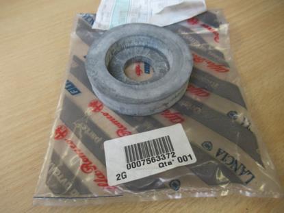 7563372 Rubber stuurhuis