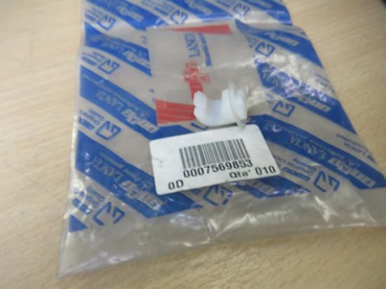 7569853 Houder motorkap stok