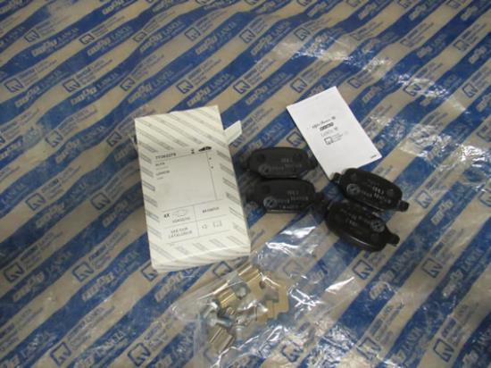 77362276 Remblokset achter