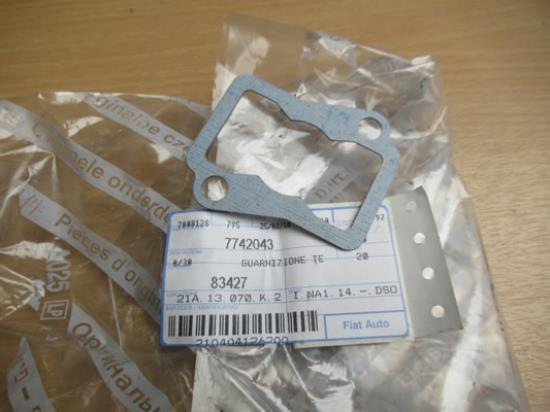 7742043 Pakking voor gasklephuis