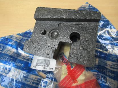 7788403 Stootblok bumper linksachter