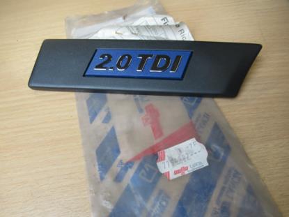 7794822 Embleem rechterzijde