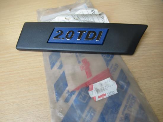 7794822 Embleem rechterzijde