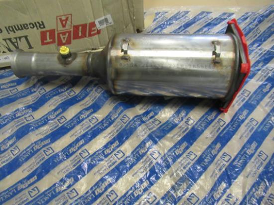 9456211680 Roetfilter voor uitlaatpijp