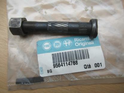 9564114788 Drijfstang inclusief borgmoer