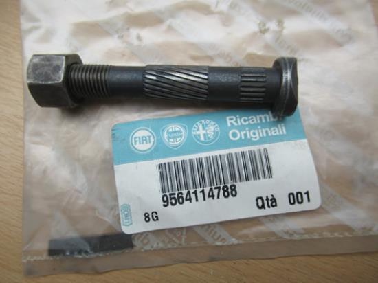 9564114788 Drijfstang inclusief borgmoer