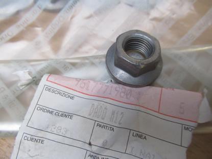 9617771980 Moer voor vering M12x1.25