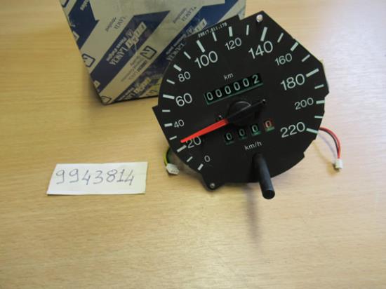 9943814 Snelheidsmeter