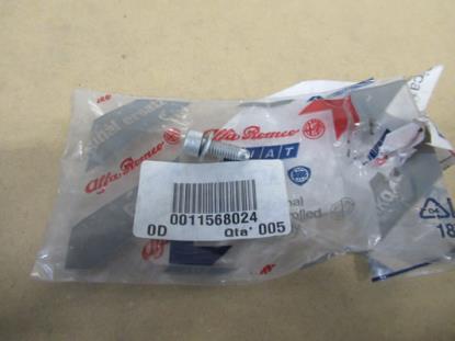 11568024 Bout met ring M6x18