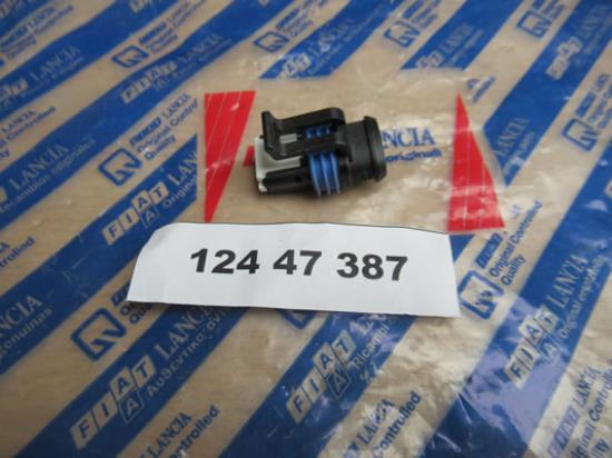 12447387 Verbinding 2 polig