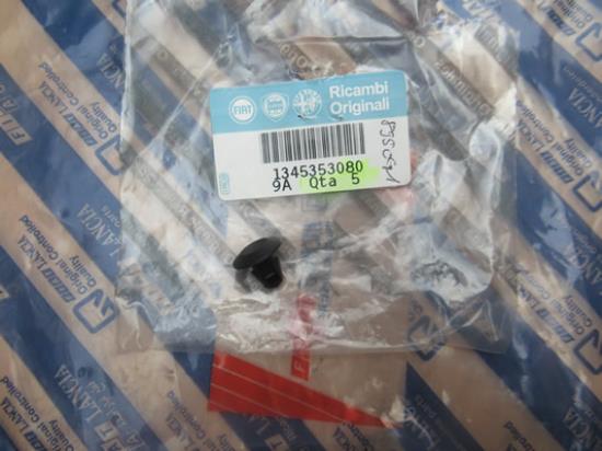 1345353080 Plug ECU parkeersensor