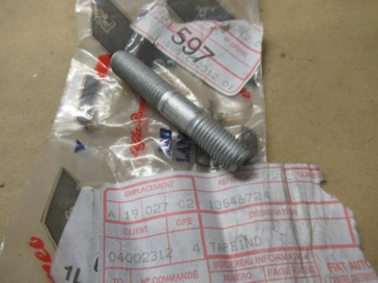 13546724 Tapeind M10x1.25