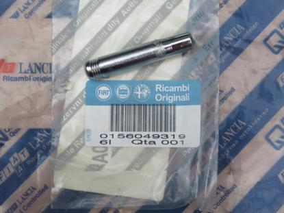 156049319 Deurvergrendelingsknop chrome