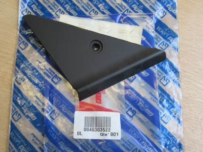 46303522 Sierstuk rechts achteruitkijkspiegel