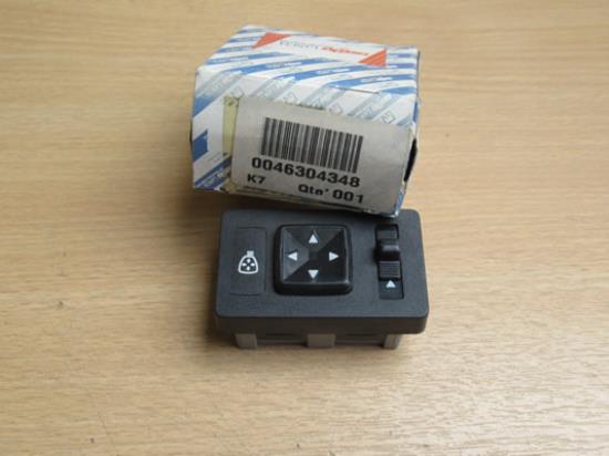 46304348 Schakelaar voor achteruitkijkspiegel