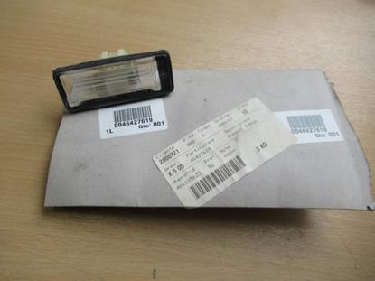 46427619 Kentekenverlichting