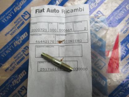 46442178 Tapeind voor waterpomp