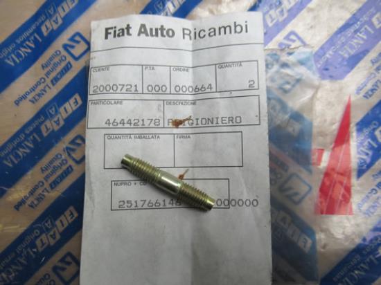 46442178 Tapeind voor waterpomp