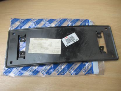 46443675 Kentekenplaathouder 355x125