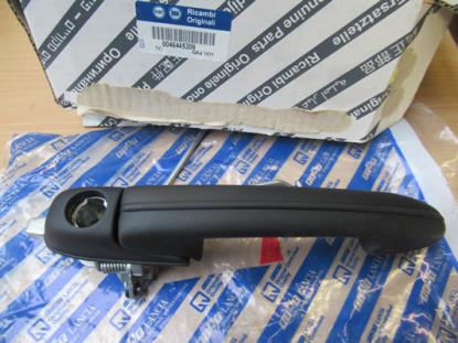 46445209 Deurgreep linksvoor