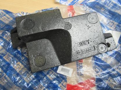 46452900 Stootblok rechtsachter bumper