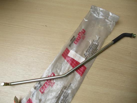 46453773 As voor motorkap