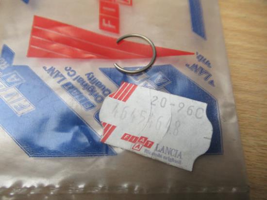 46454648 Borgring voor distributie