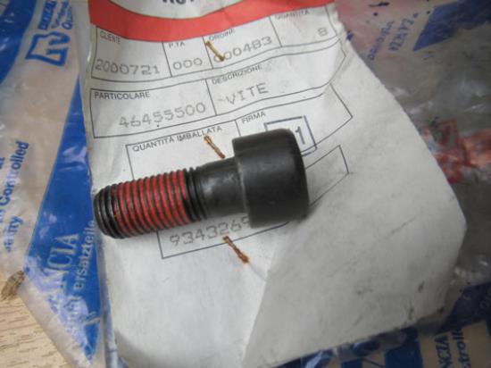 46455500 Bout M11x27 differentieel