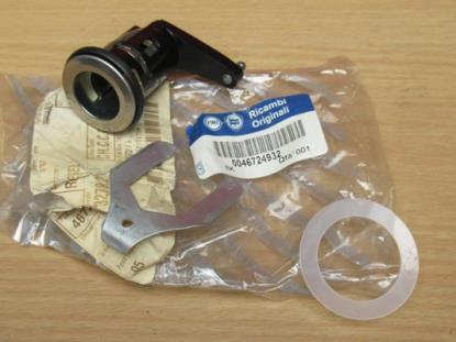 46724932 Portierslot links zonder sleutels