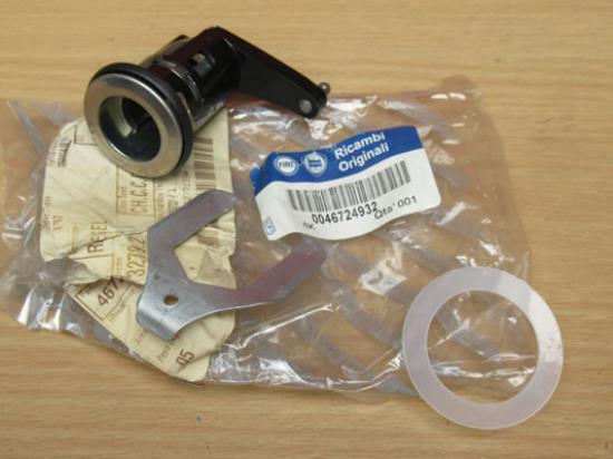 46724932 Portierslot links zonder sleutels