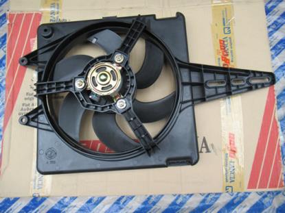 46744926 Koelventilator elektrisch