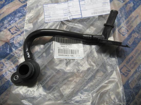 504102965 Koelvloeistofleiding 2.3 JTD