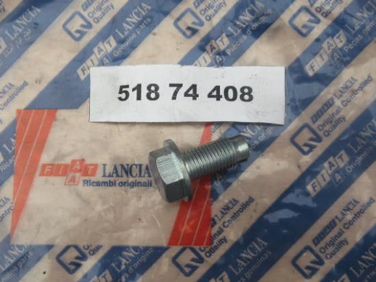 51874408 Bout voor veiligheidsgordels 25mm