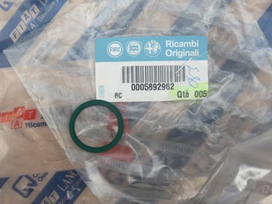 5892962 Keerring brandstofinjectie 20x2.5mm