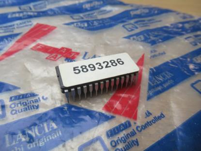 5893286 ECU injectiesysteem