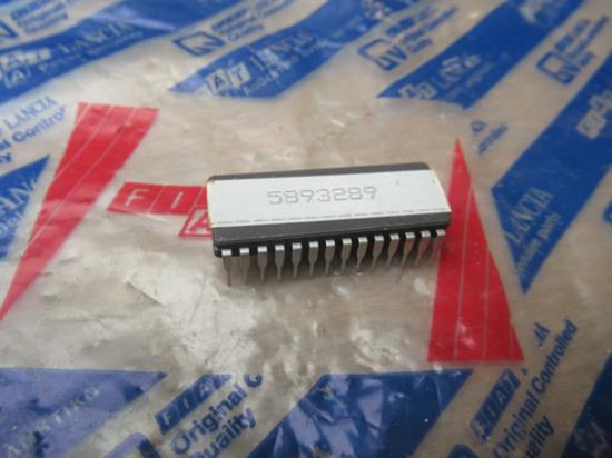 5893289 ECU injectiesysteem