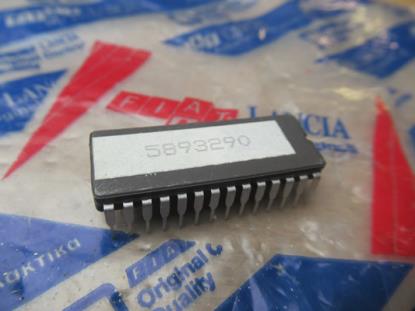 5893290 ECU injectiesysteem