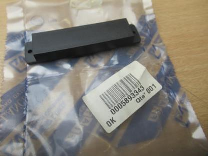 5893343 Afdekking bedieningsknoppen dashboard