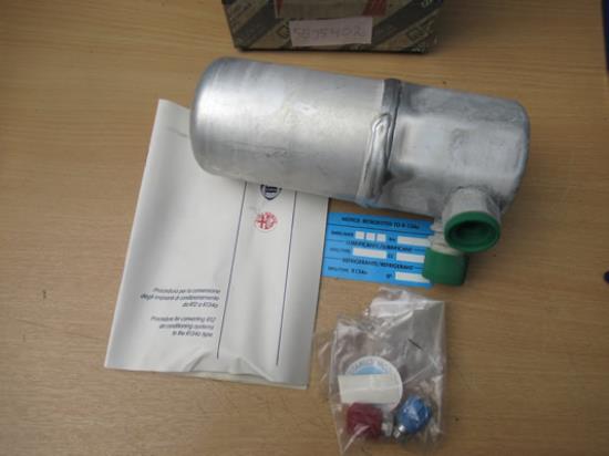 5895402 Verdamper airco