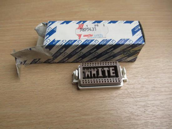 5895431 ECU injectiesysteem